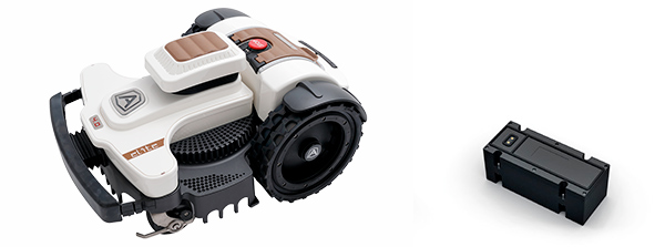 Vogler - Mähroboter und Gartentechnik