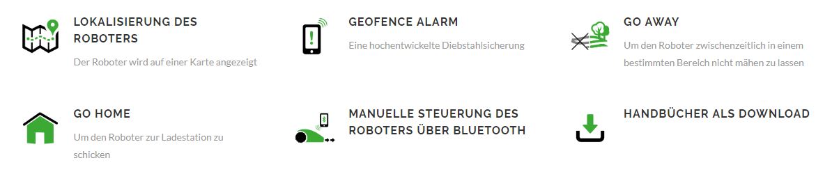 Herbert Vogler Gartentechnik und Mähroboter Proline i