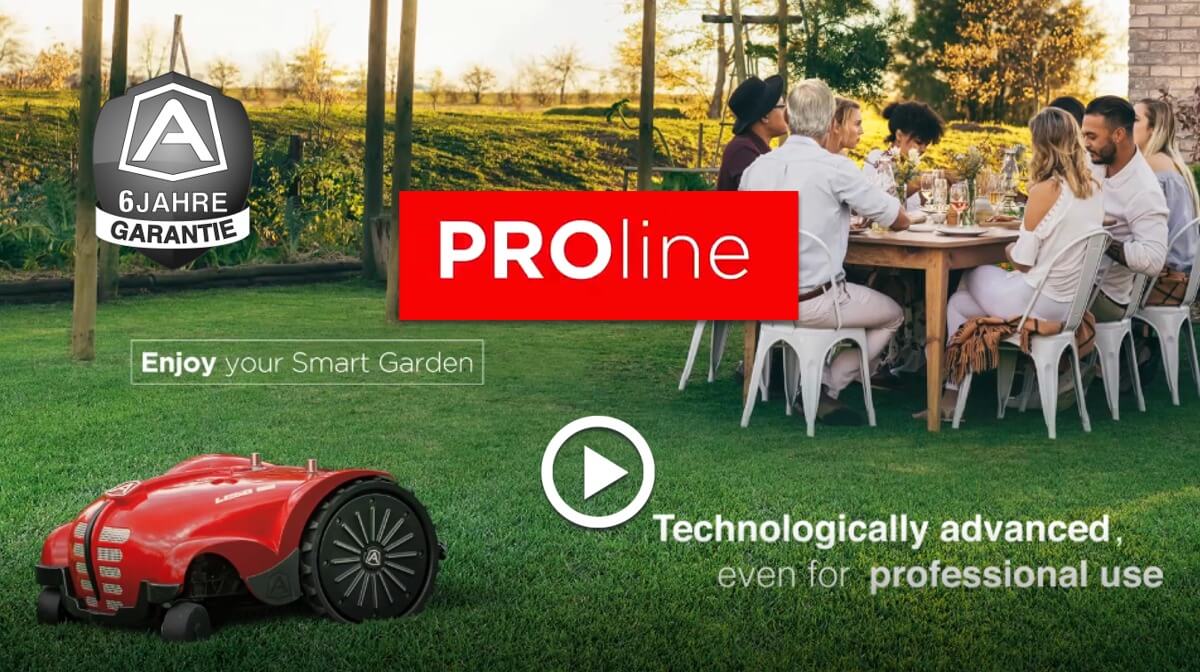 Herbert Vogler Gartentechnik und Mähroboter Ambrogio PROline