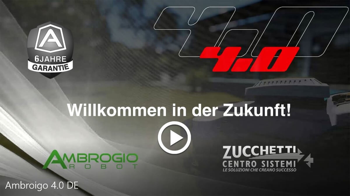 Herbert Vogler Gartentechnik und Mähroboter Ambrogio Nextline